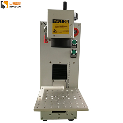  Portable Integrated Metal Fiber Laser Marking Machine 20W 30W 50W